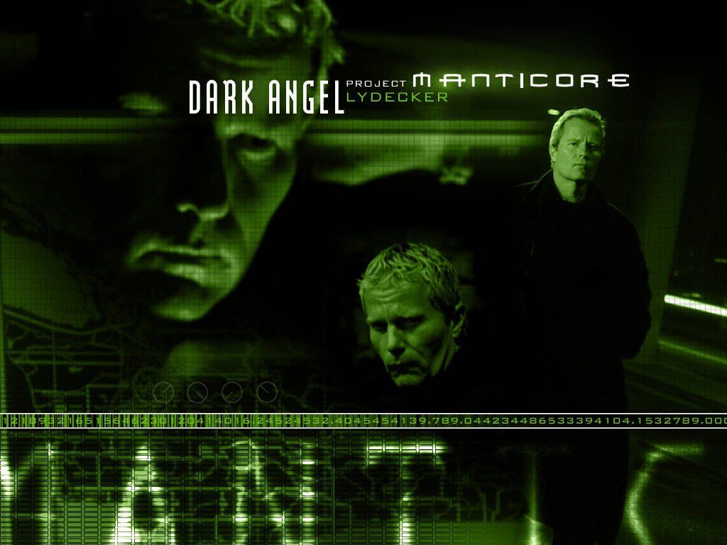 Wallpapers TV Soaps Dark Angel 