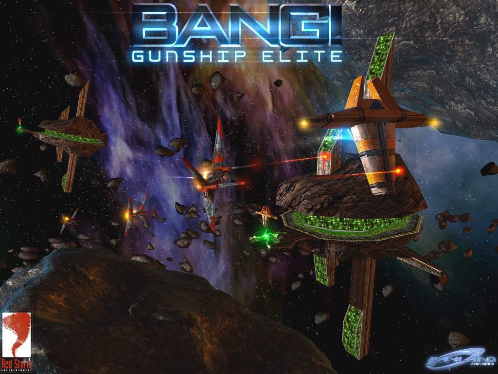 Wallpapers Video Games Bang ! Gunship Elite 