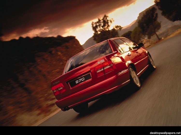 Wallpapers Cars Volvo Wallpaper N52978