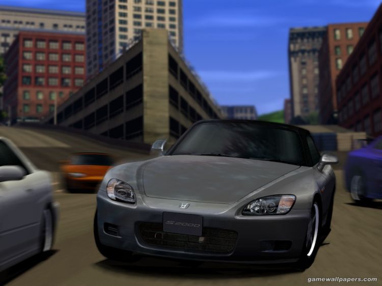 Wallpapers Video Games Gran Turismo (1, 2 & 3) Wallpaper N32629