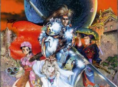 Fonds d'cran Erotic Art Demon's War Chronicle