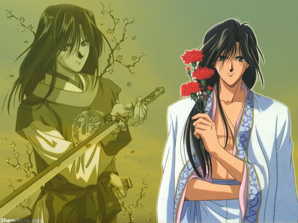 Wallpapers Manga Fushigi Yuugi 