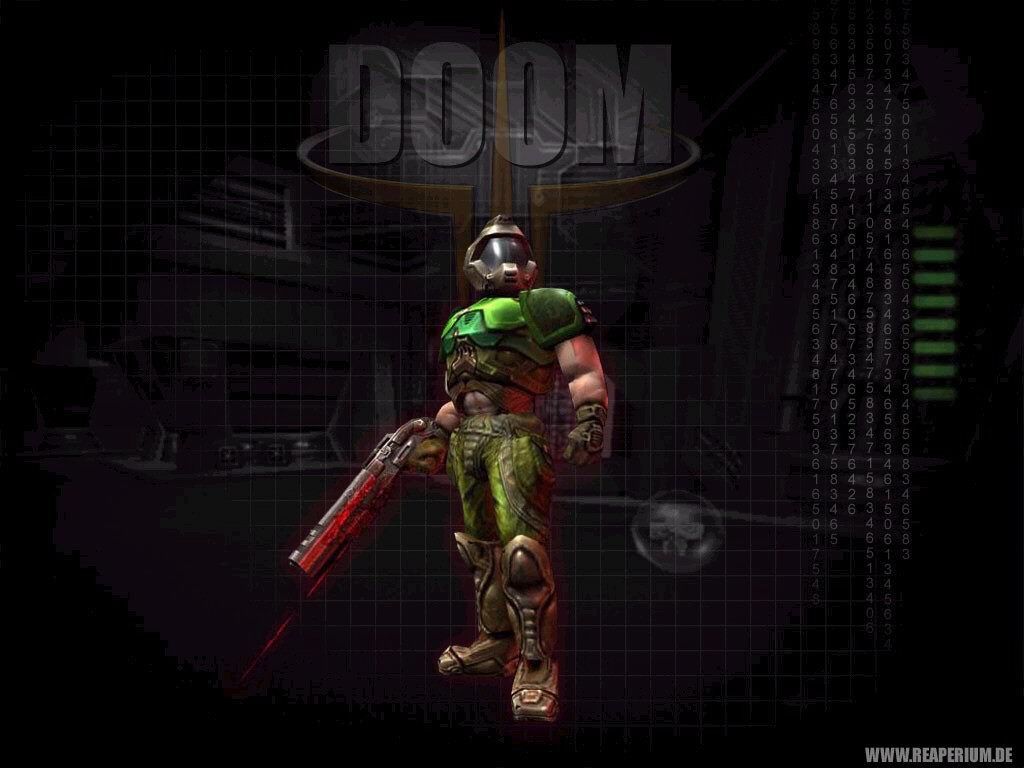 Wallpapers Video Games Quake (1, 2 & 3) 