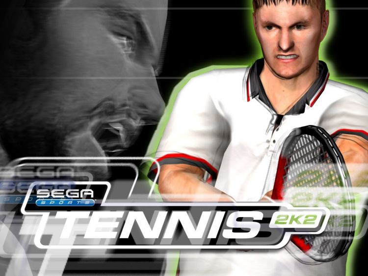 Fonds d'cran Jeux Vido Virtua Tennis 2 Wallpaper N35400