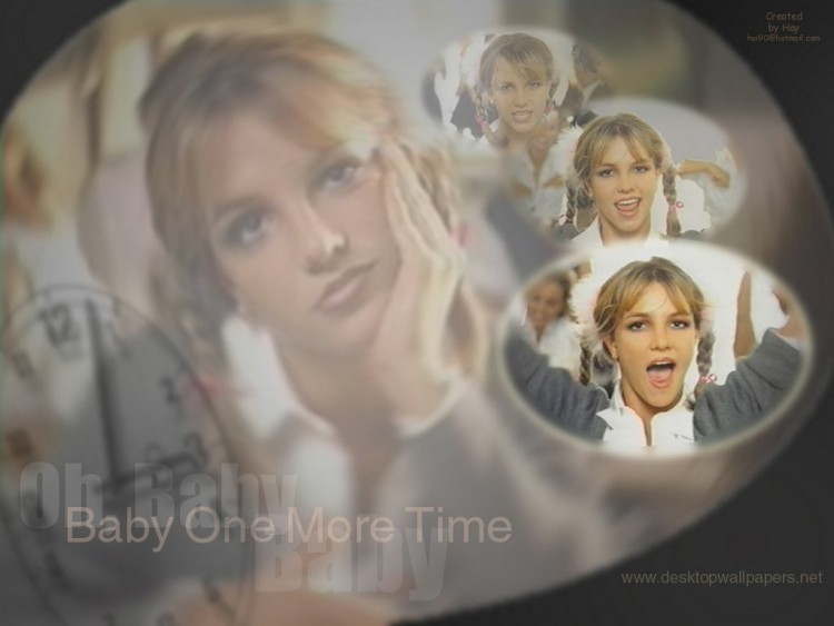 Wallpapers Music Britney Spears Wallpaper N55228