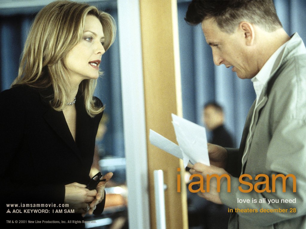 Wallpapers Movies I Am Sam 