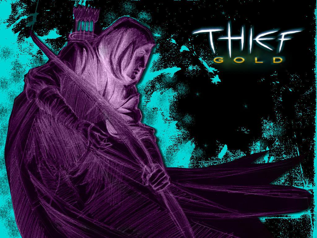 Fonds d'cran Jeux Vido Dark Project - Thief 