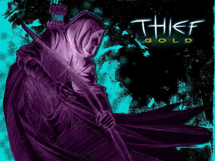 Wallpapers Video Games Dark Project - Thief Wallpaper N35019