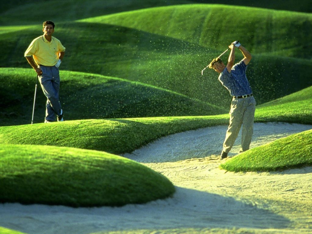 Wallpapers Sports - Leisures Golf 