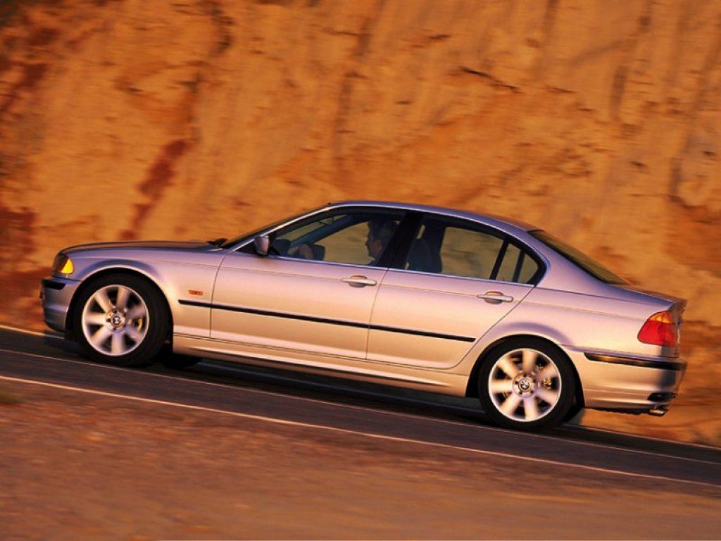 Fonds d'cran Voitures BMW 