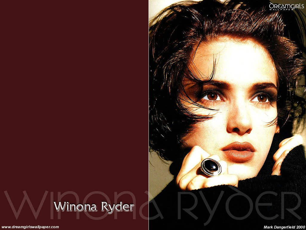 Fonds d'cran Clbrits Femme Winona Ryder 