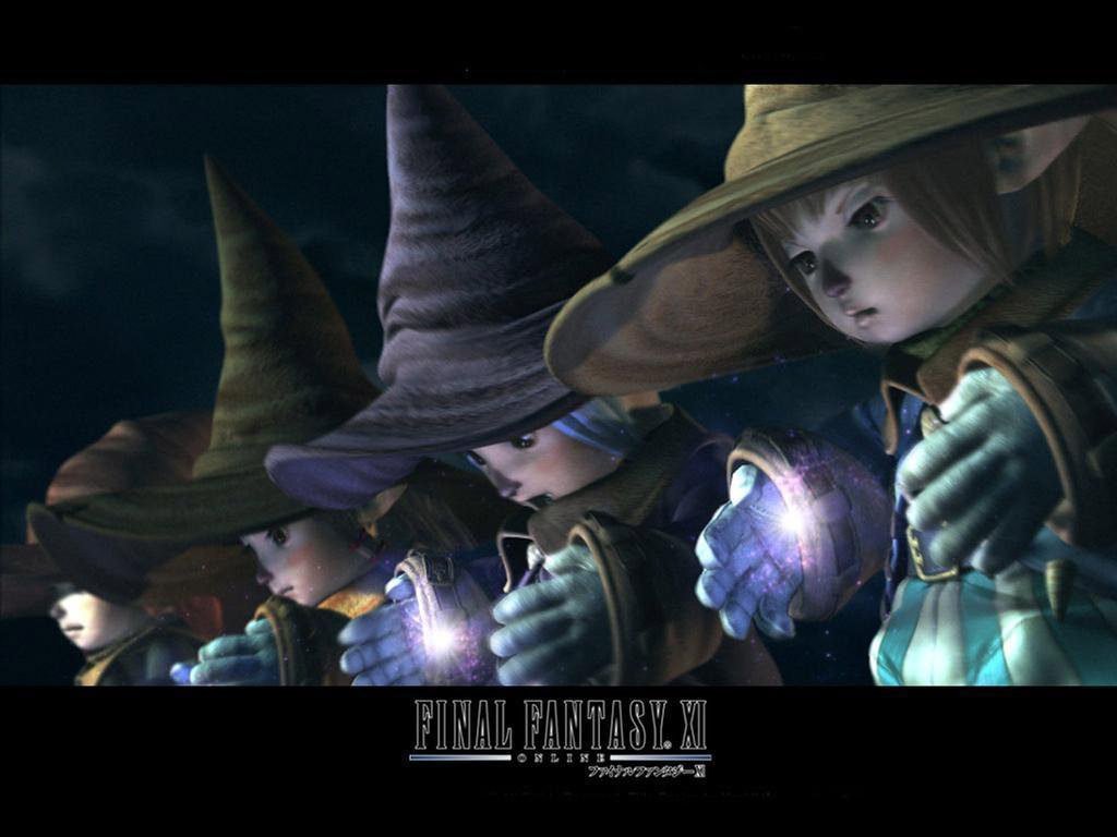 Fonds d'cran Jeux Vido Final Fantasy XI 