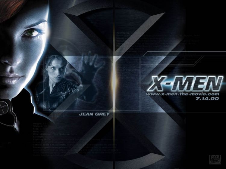 Fonds d'cran Cinma X-Men Wallpaper N27501