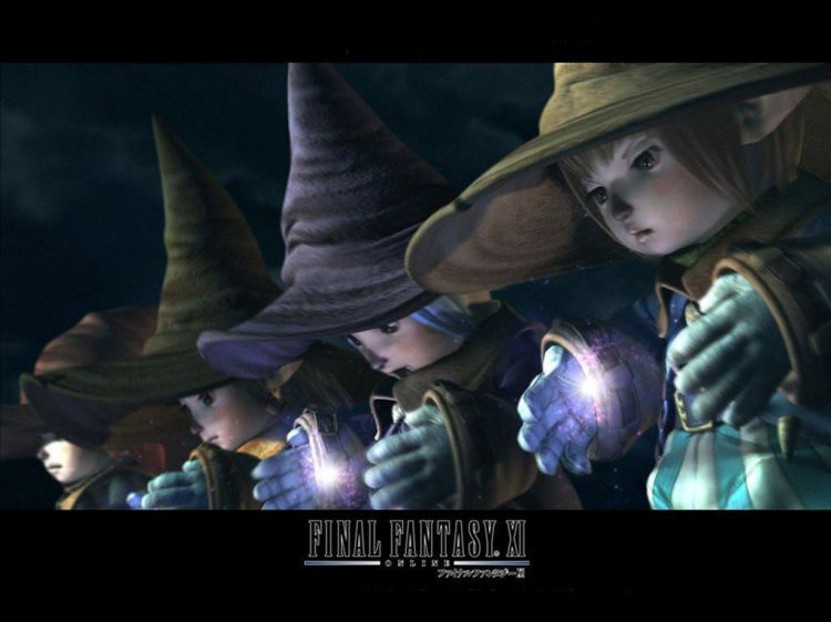 Fonds d'cran Jeux Vido Final Fantasy XI Wallpaper N34912