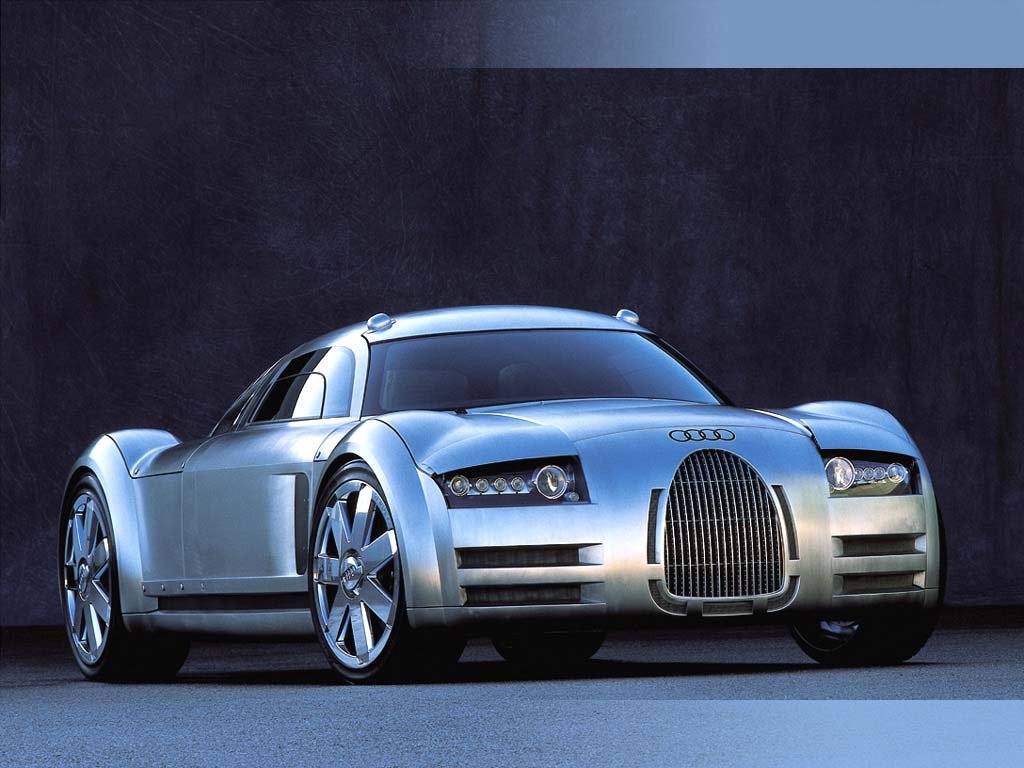 Wallpapers Cars Audi 