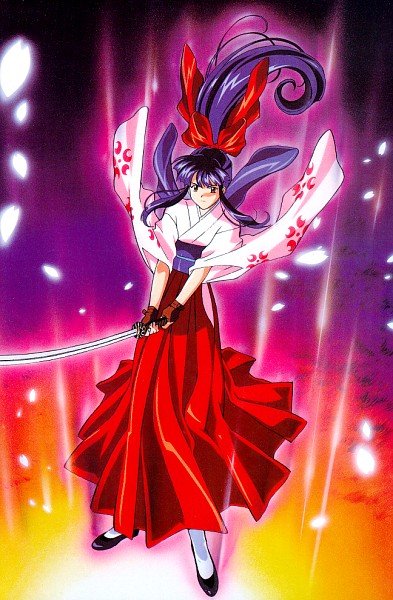 Fonds d'cran Manga Sakura Wars 