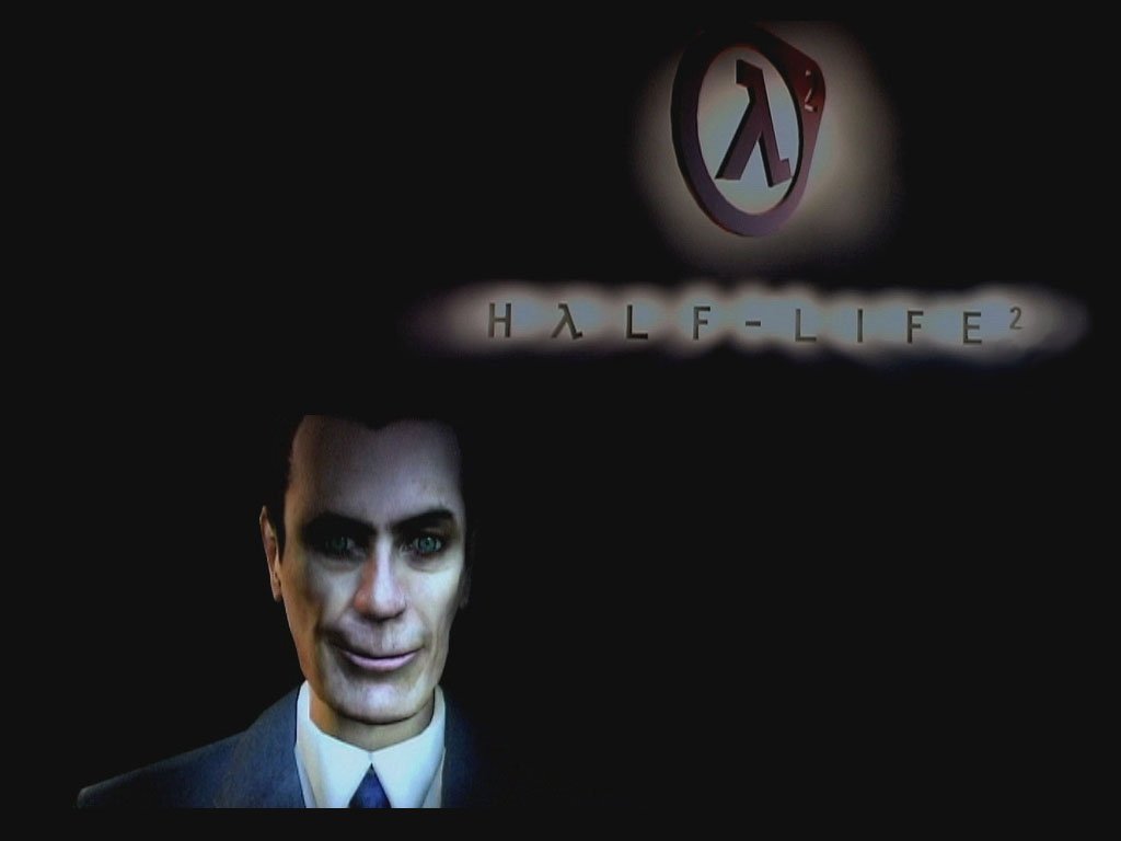 Fonds d'cran Jeux Vido Half-life 2 