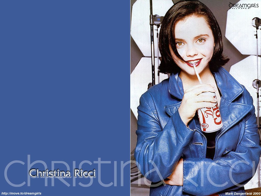 Fonds d'cran Clbrits Femme Christina Ricci 