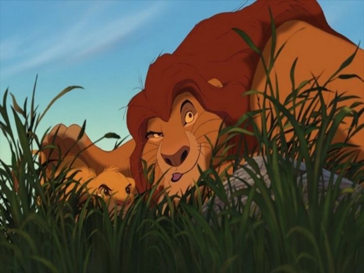 Wallpapers Cartoons The Lion King Wallpaper N30211