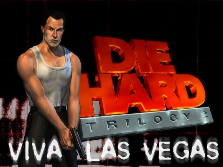 Fonds d'cran Jeux Vido Die Hard Wallpaper N31801