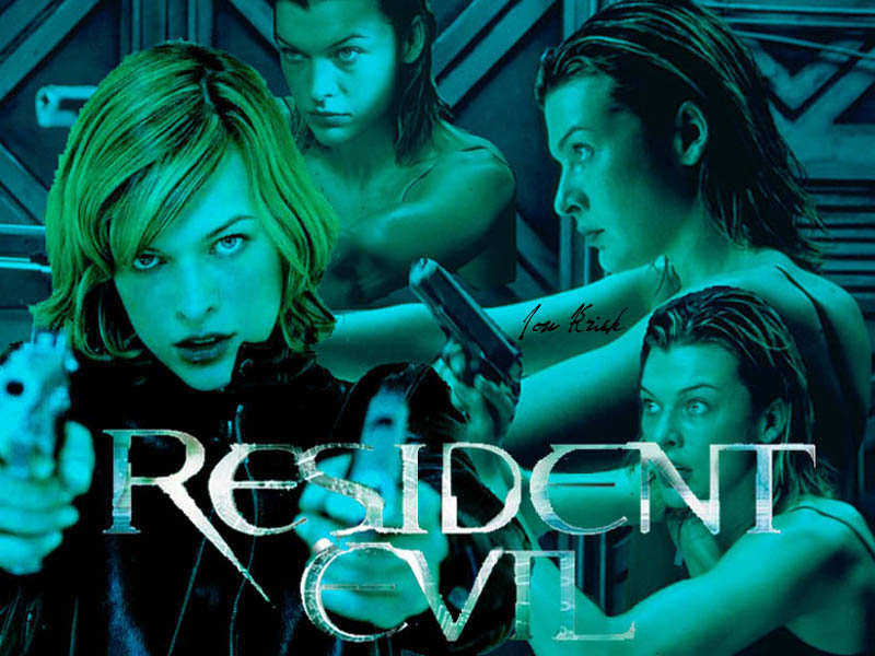 Wallpapers Movies Resident Evil 