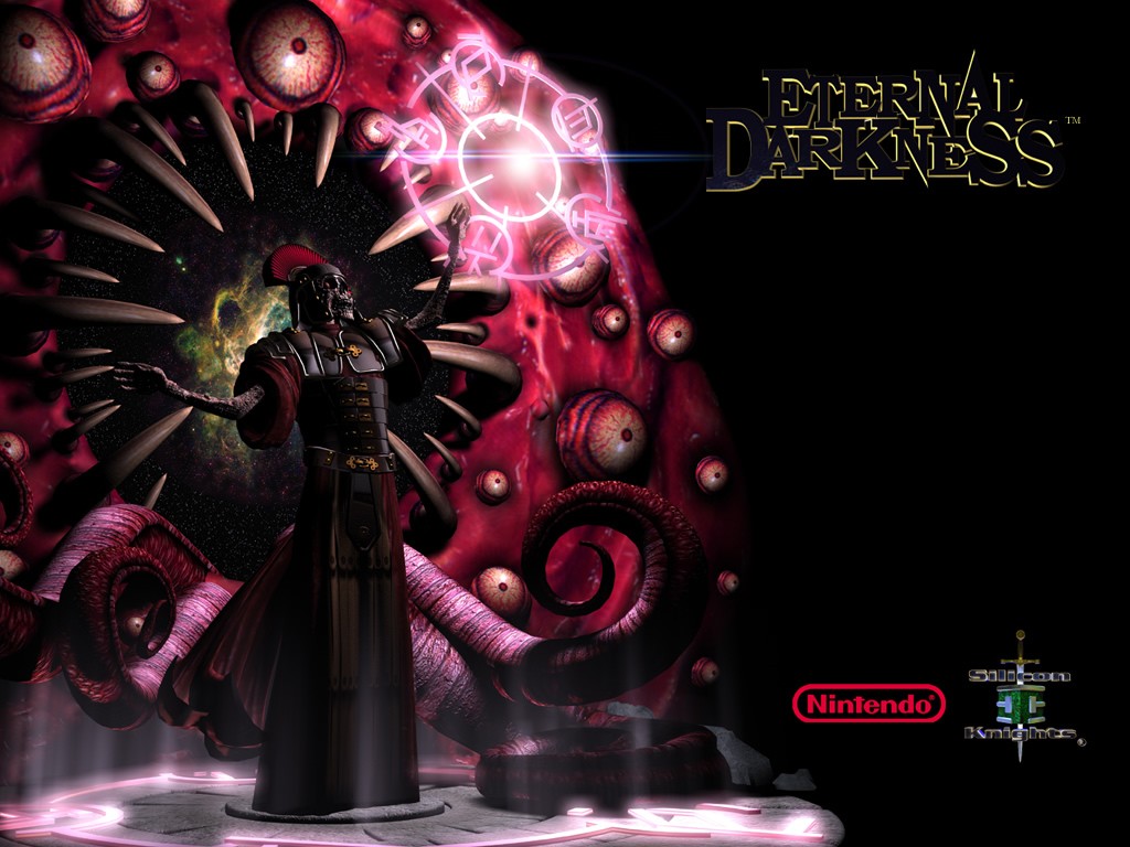 Wallpapers Video Games Eternal Darkness 