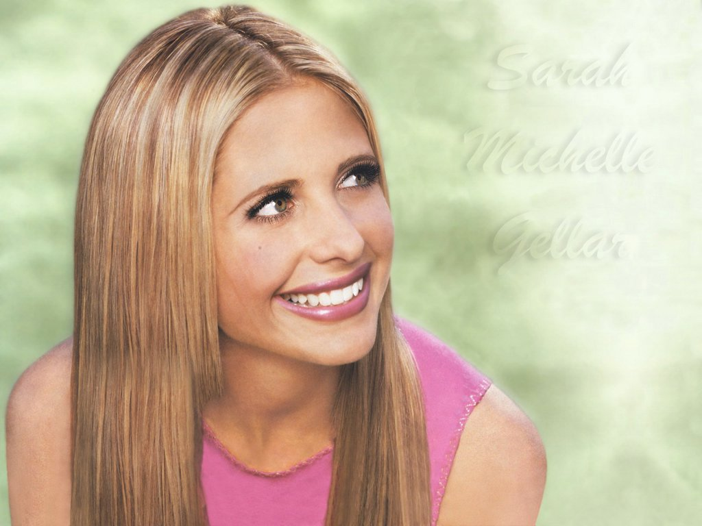 Wallpapers Celebrities Women Sarah Michelle Gellar 