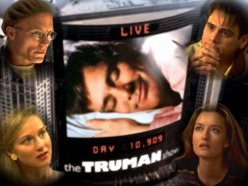 Fonds d'cran Cinma The Truman Show 