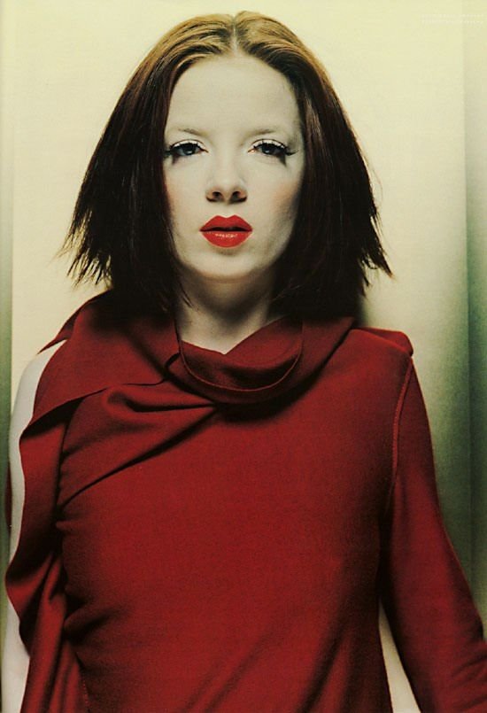 Fonds d'cran Clbrits Femme Shirley Manson 