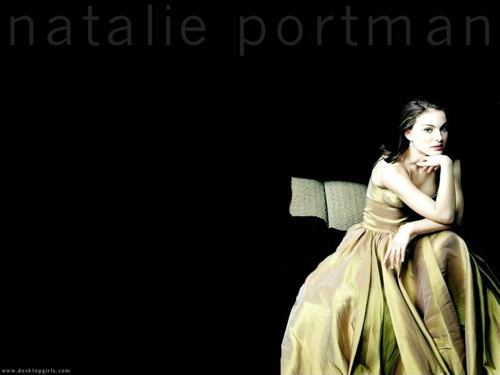 Wallpapers Celebrities Women Natalie Portman 