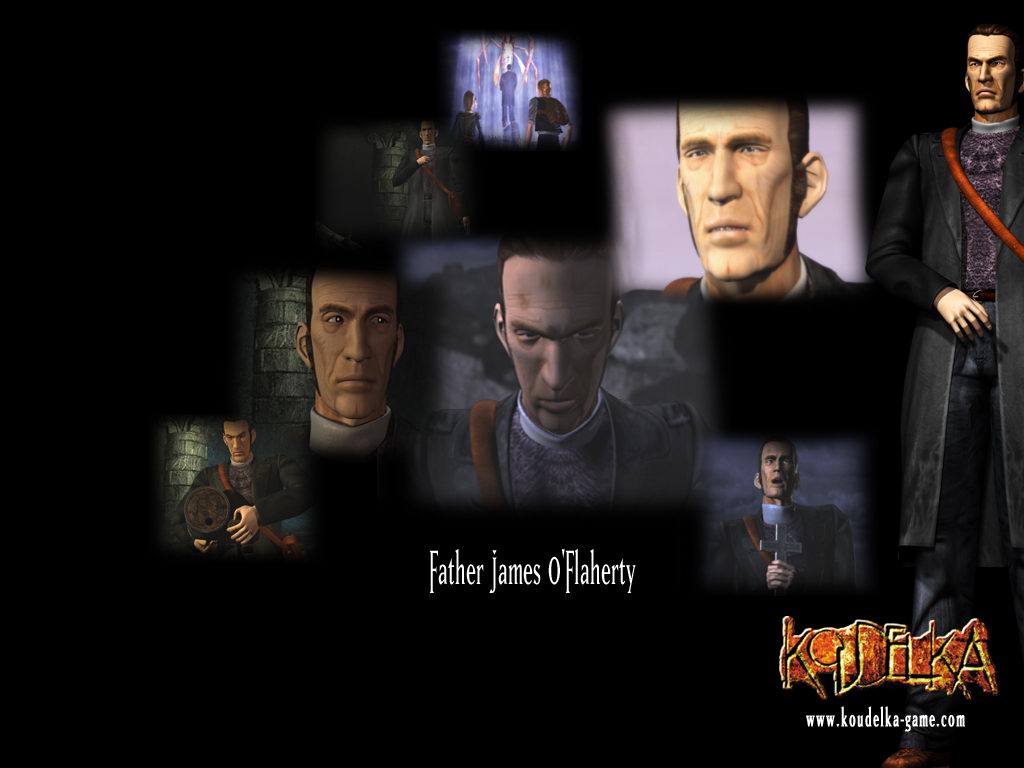 Wallpapers Video Games Koudelka 