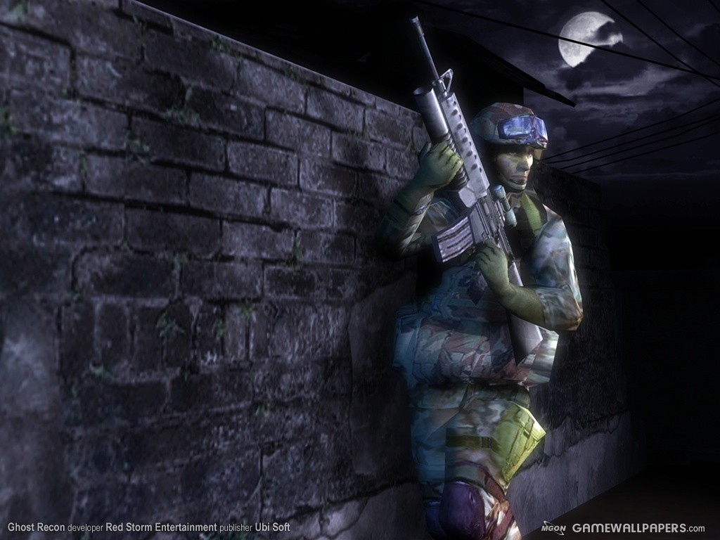 Wallpapers Video Games Tom Clancy's Ghost Recon 