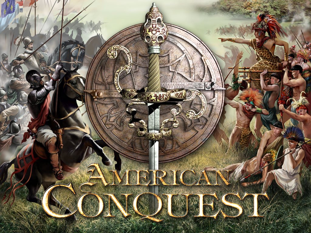 Wallpapers Video Games American Conquest 