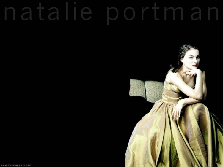 Wallpapers Celebrities Women Natalie Portman Wallpaper N57427