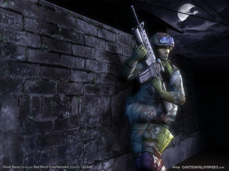 Wallpapers Video Games Tom Clancy's Ghost Recon Wallpaper N32551