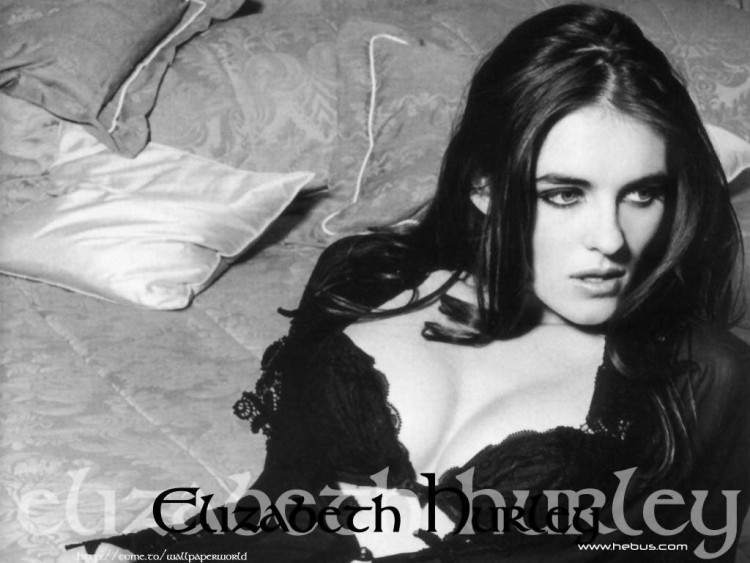 Wallpapers Celebrities Women Elizabeth Hurley Wallpaper N55967