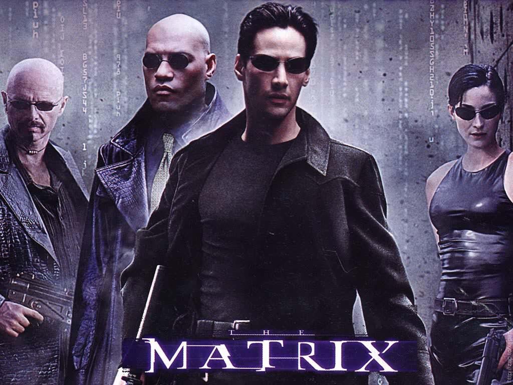 Wallpapers Movies Matrix 1 