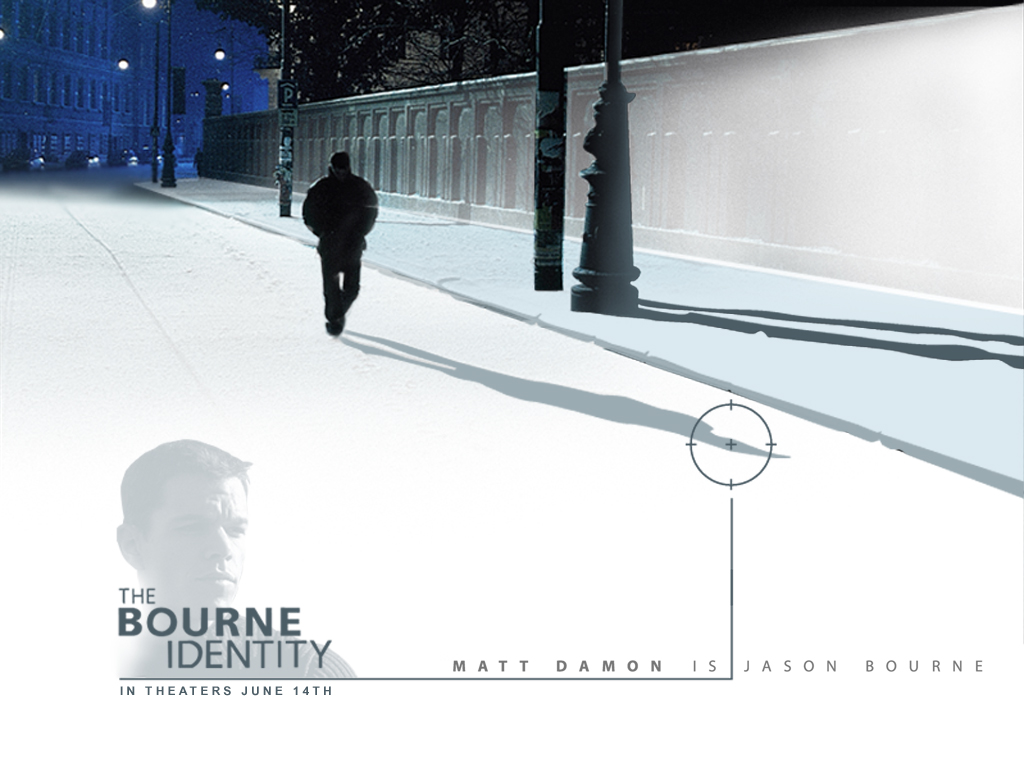 Wallpapers Movies The Bourne Identity 