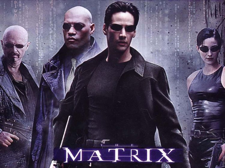 Wallpapers Movies Matrix 1 Wallpaper N26190