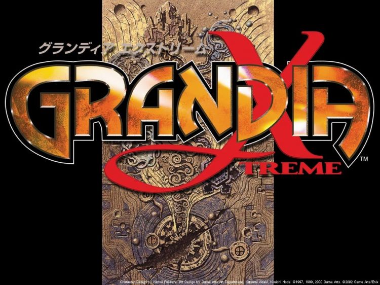 Fonds d'cran Jeux Vido Grandia Xtreme Wallpaper N36186