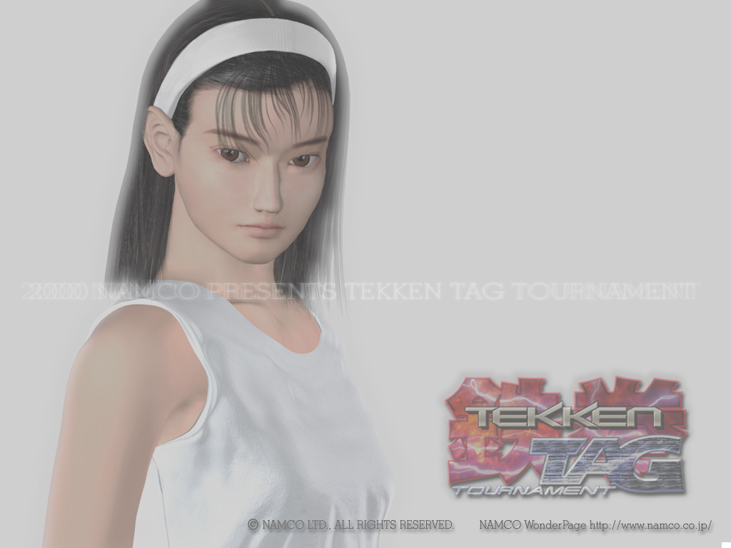 Wallpapers Video Games Tekken Tag Tournament 