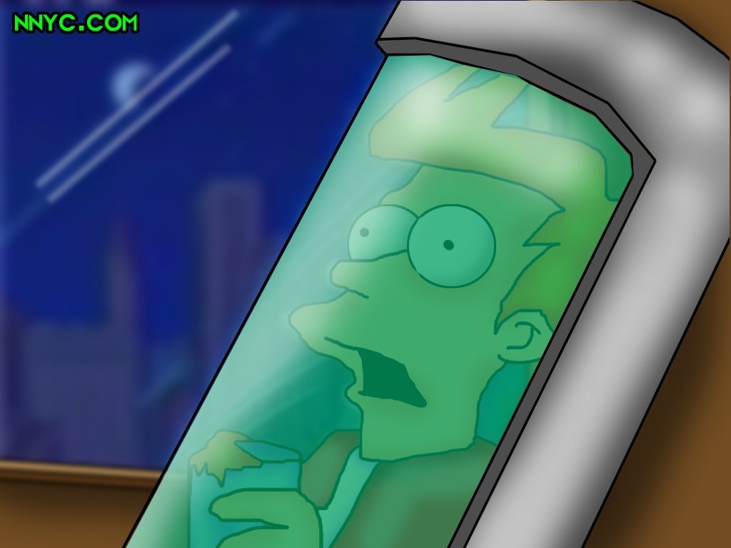 Wallpapers Cartoons Futurama 