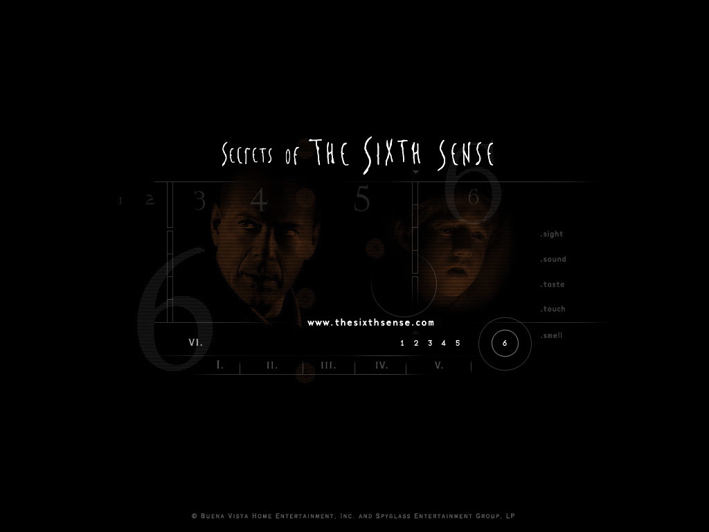 Wallpapers Movies The Sixth Sense 