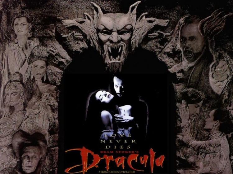 Fonds d'cran Cinma Dracula Wallpaper N25472