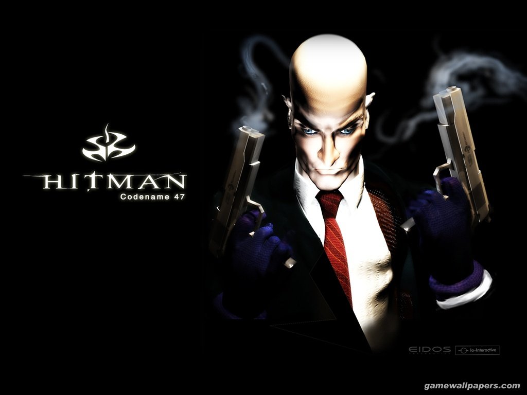 Wallpapers Video Games Hitman 