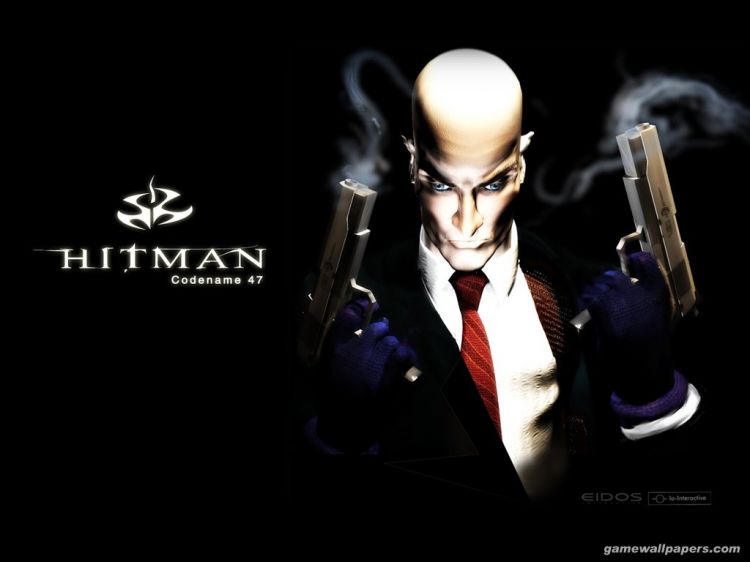 Wallpapers Video Games Hitman Wallpaper N32796