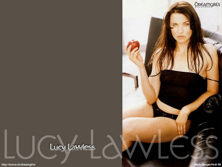 Wallpapers Celebrities Women Lucy Lawless Wallpaper N57168