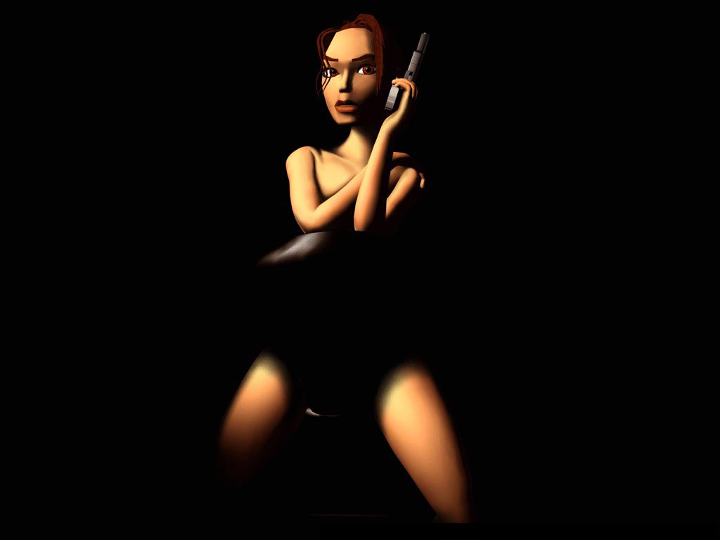 Fonds d'cran Jeux Vido Tomb Raider 