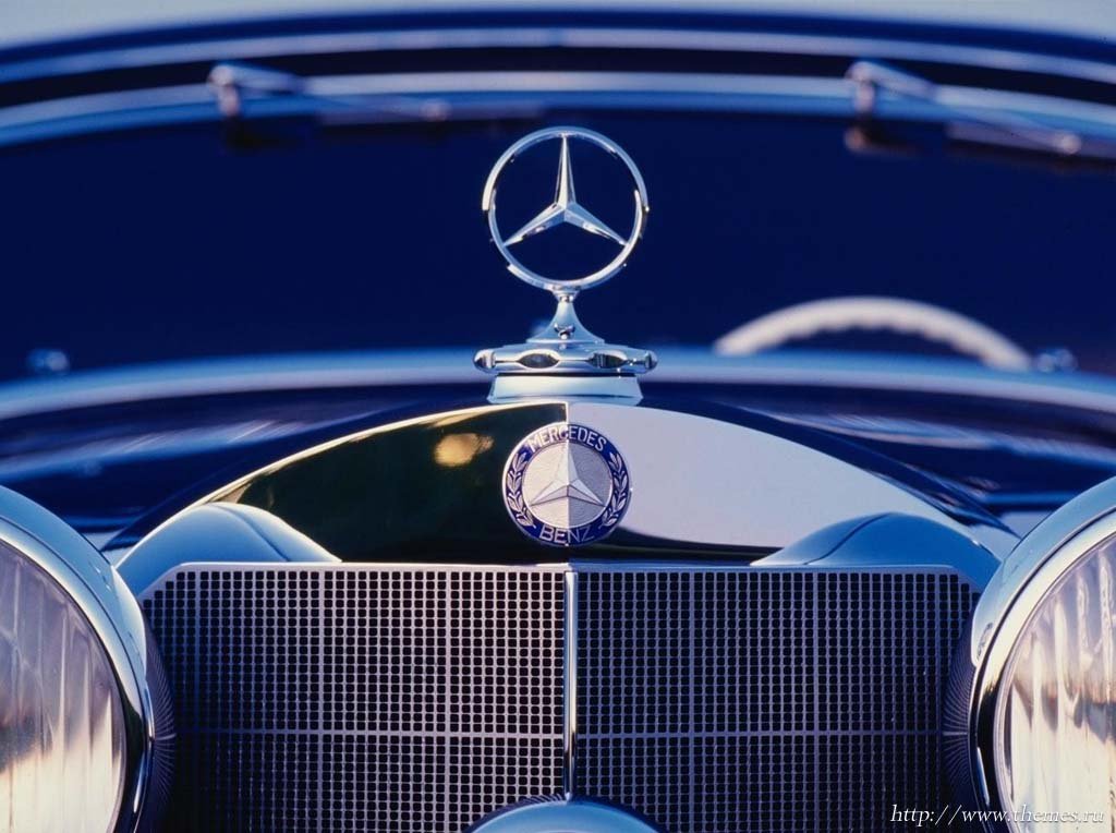 Fonds d'cran Voitures Mercedes 