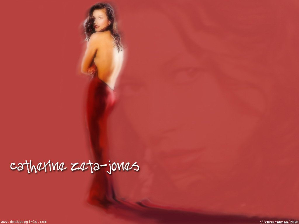 Wallpapers Celebrities Women Catherine Zeta Jones 